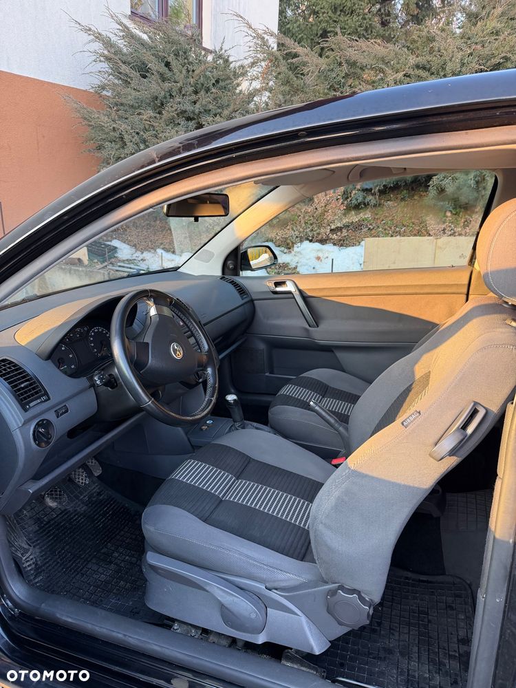 Volkswagen Polo 1.4 TDI United - 10