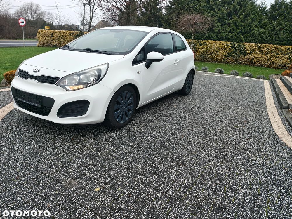 Kia Rio 1.4 Spirit - 2