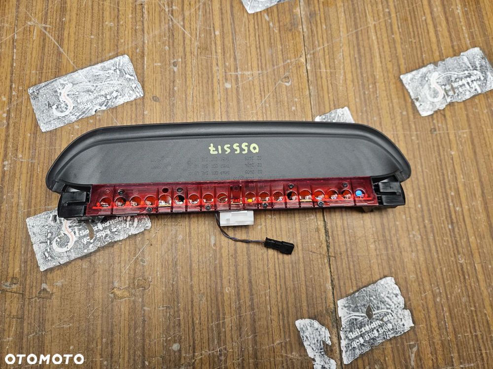 Światło STOP 168644 168 644Lampa Stopu Trzecie BMW 3 E90 LCI Lift Sedan - 11