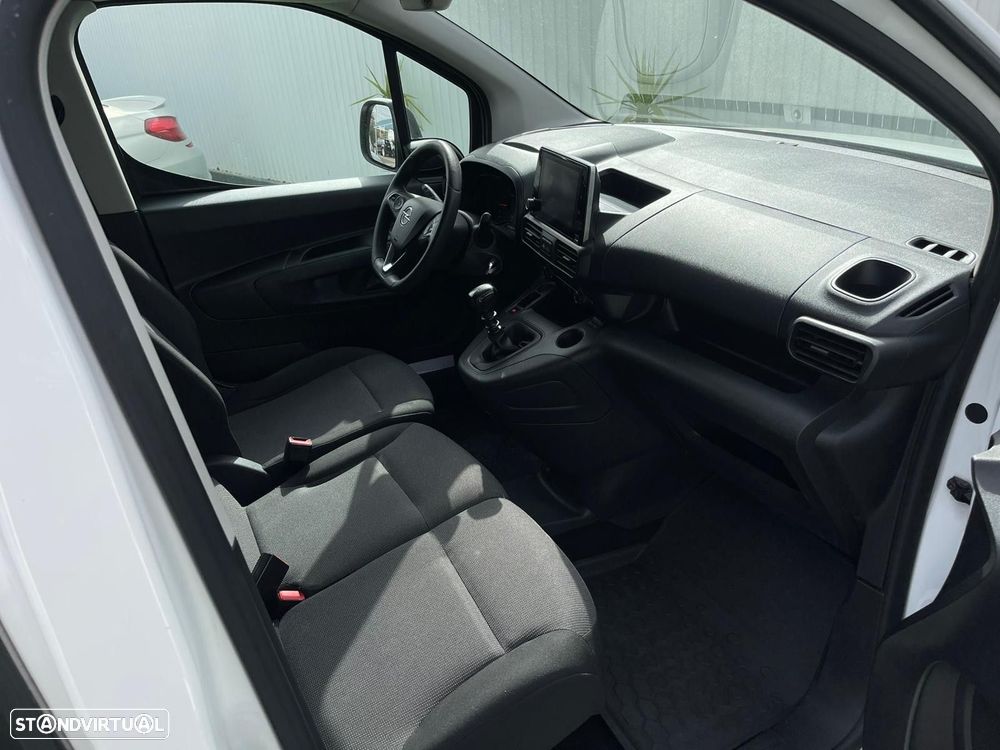 Opel Combo 1.5 CDTi L1H1 Enjoy - 13