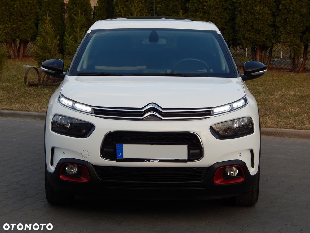 Citroën C4 Cactus PureTech 110 Stop&Start EAT6 Feel - 5