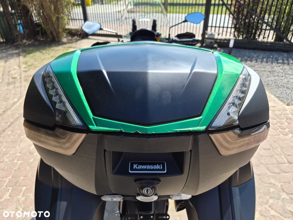 Kawasaki Versys 1000 - 36