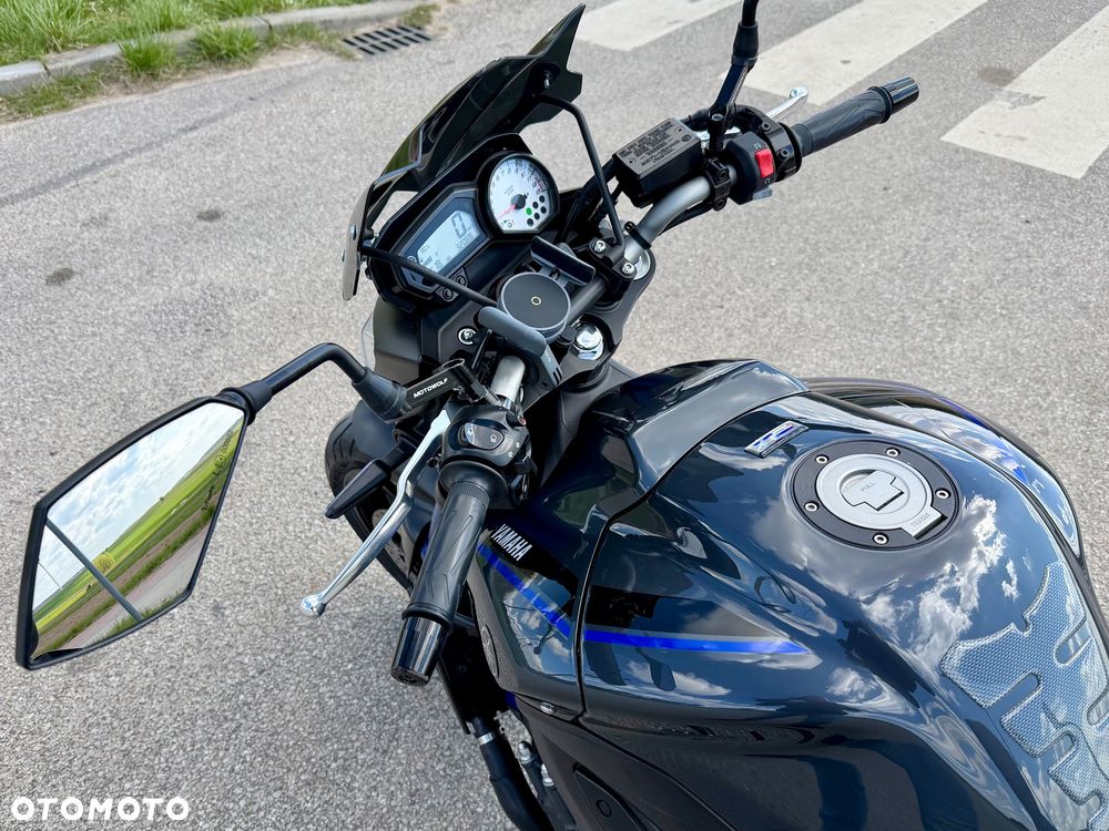 Yamaha FZ8 - 19