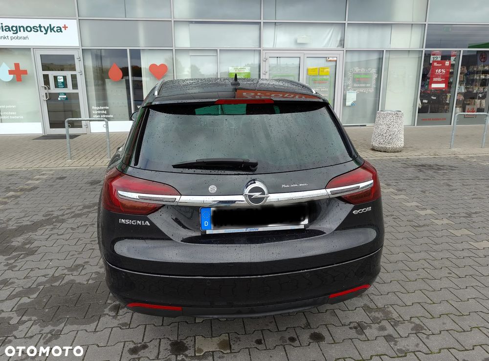 Opel Insignia - 6