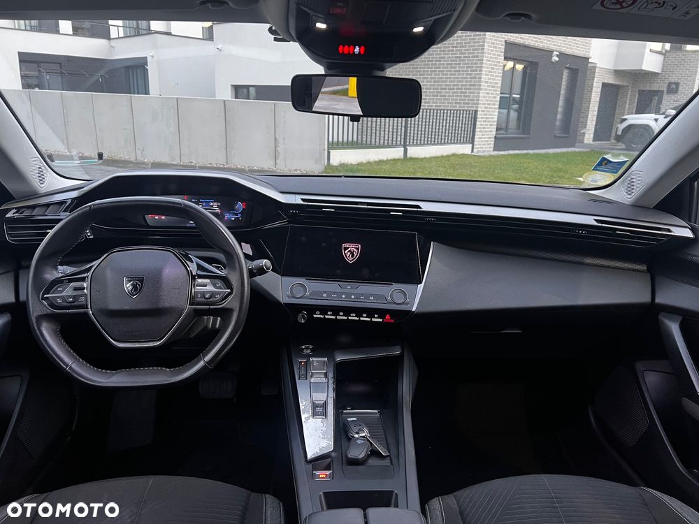 Peugeot 308 BlueHDi 130 EAT8 Active Pack - 9