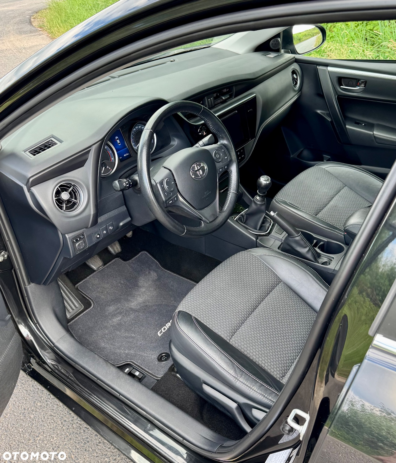 Toyota Corolla 1.6 Prestige - 14