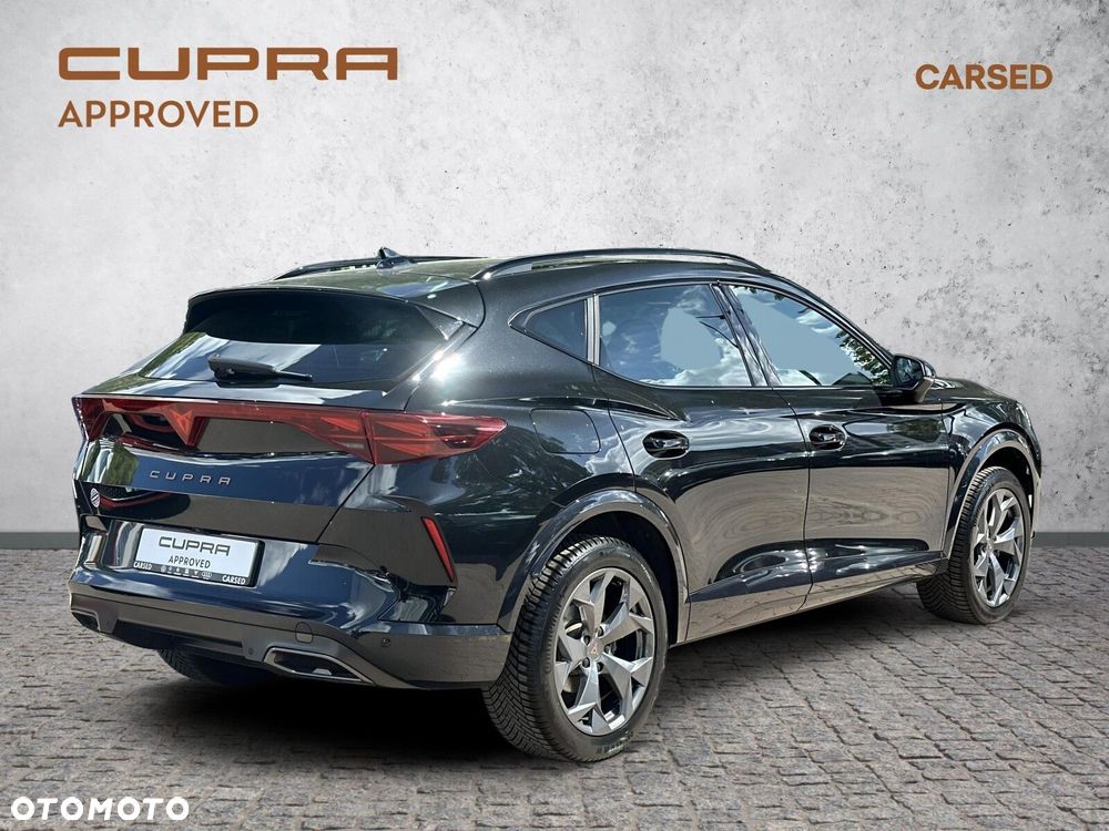 Cupra Formentor 1.5 eTSI mHEV DSG - 8