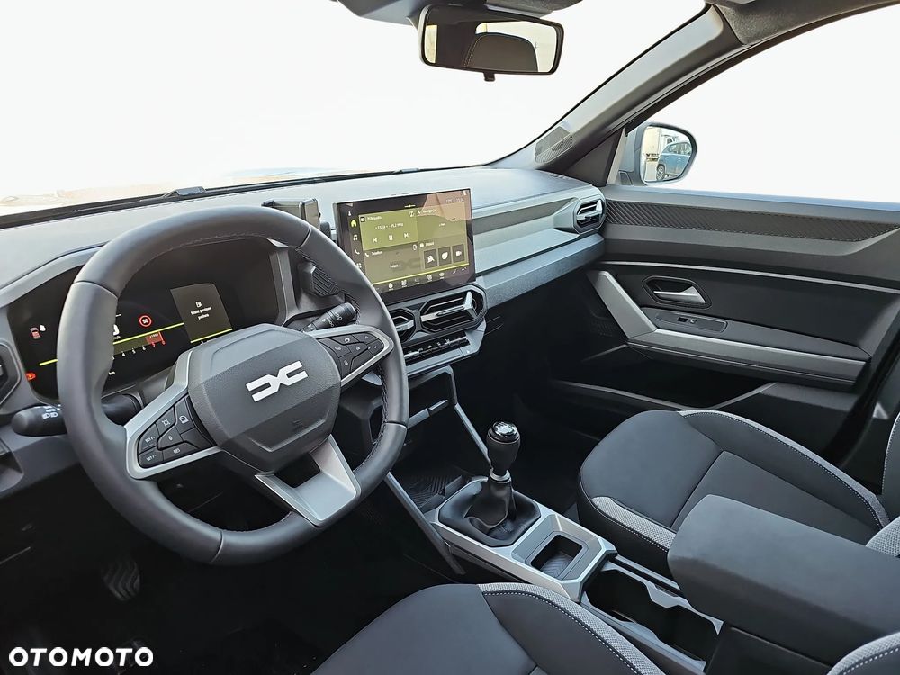 Dacia Bigster 1.2 TCe mHEV Journey - 3