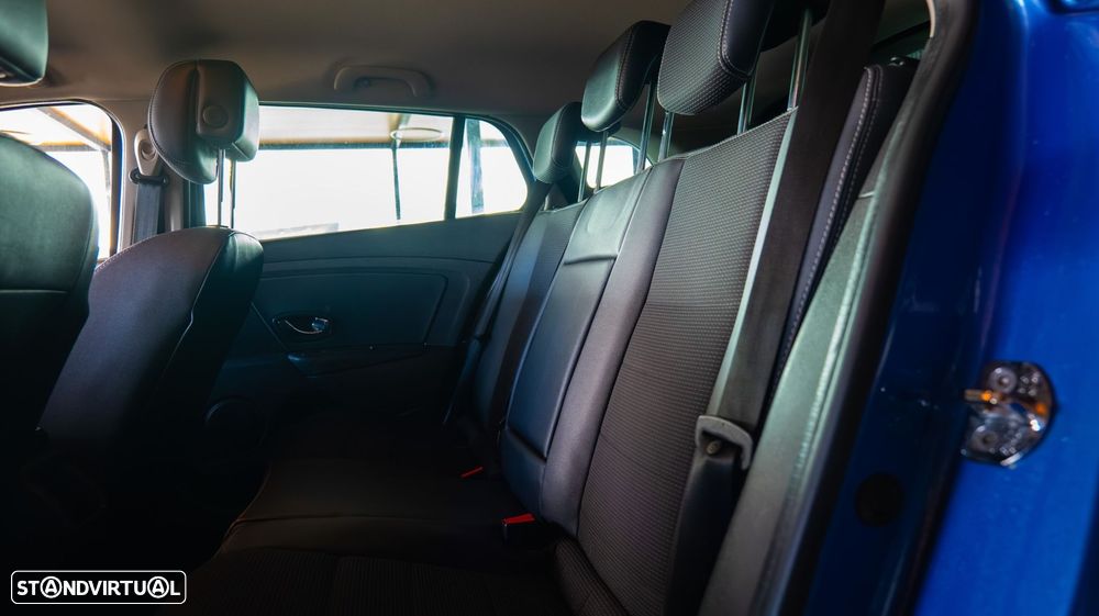 Renault Mégane Sport Tourer 1.5 dCi GT Line SS - 23