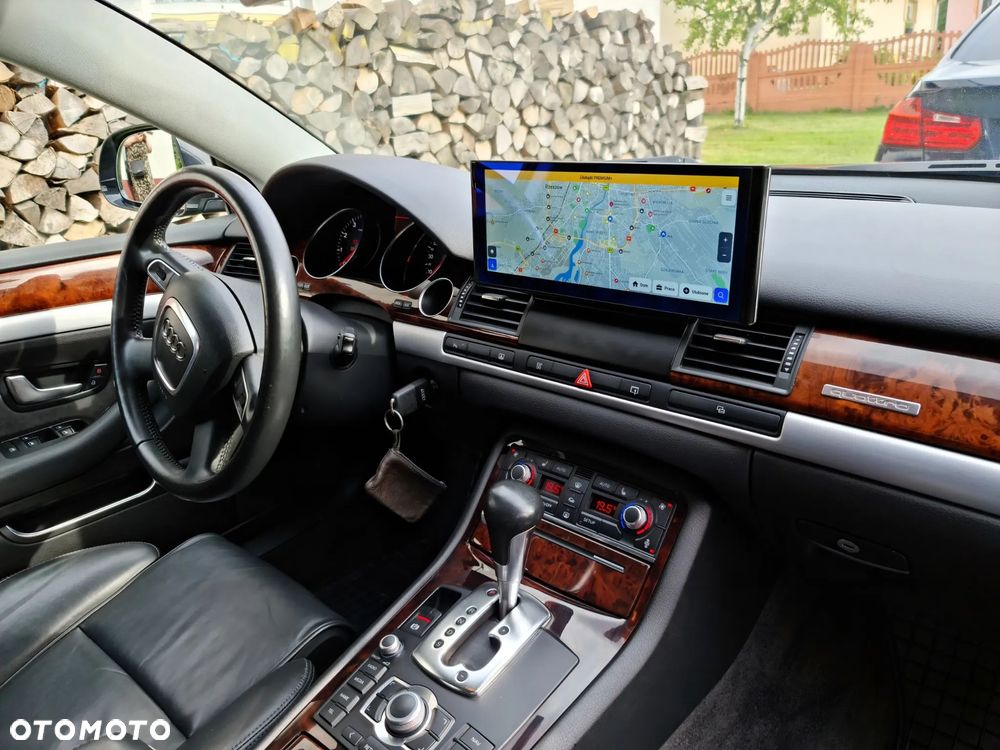 Audi A8 4.2 FSI L Quattro - 3