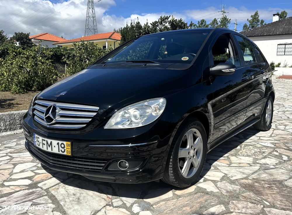Mercedes-Benz B 200 CDI Autotronic - 2