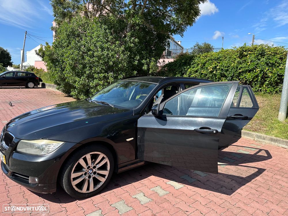 BMW 320 d Navigation - 3