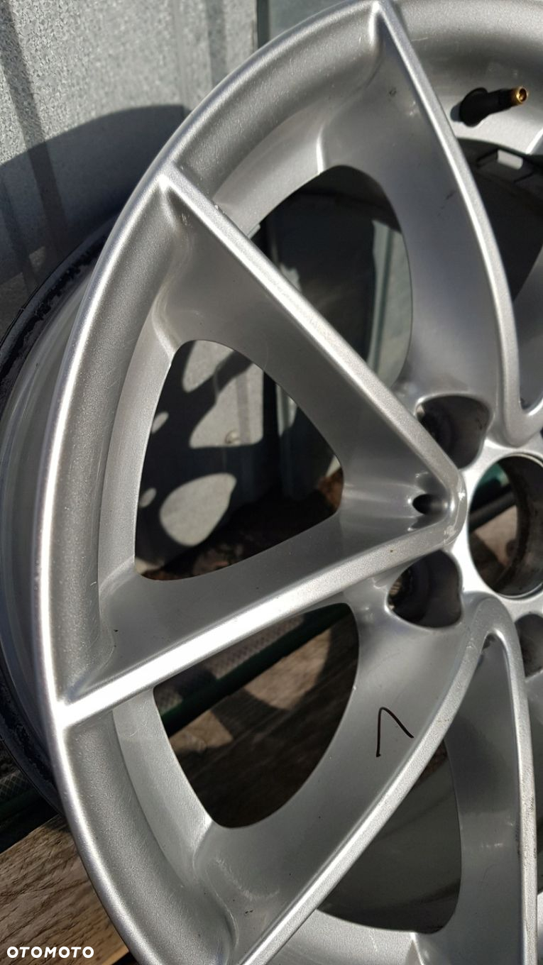 BMW X3 F25 ALUFELGA KOŁO FELGA R17 5X120 - 3