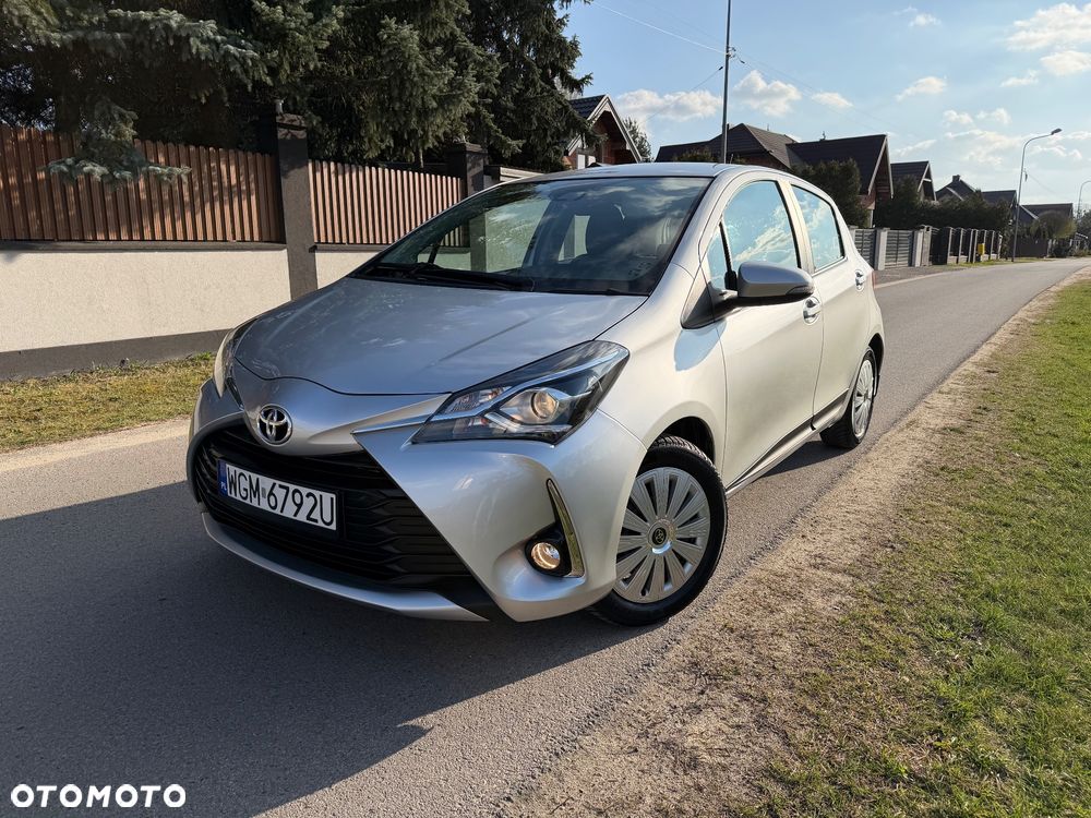 Toyota Yaris 1.0 VVT-i Life - 38