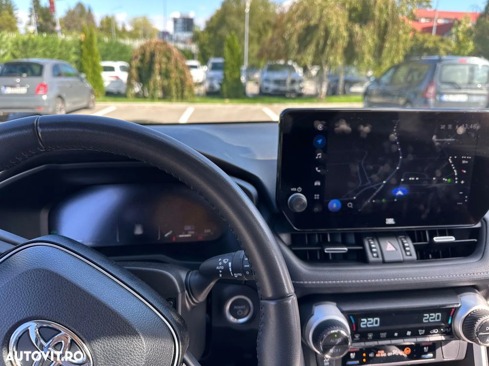 Toyota RAV4 2.5 Hybrid VVT-iE 4x4 Luxury Premium - 9