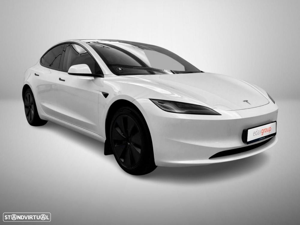 Tesla Model 3 RWD - 1