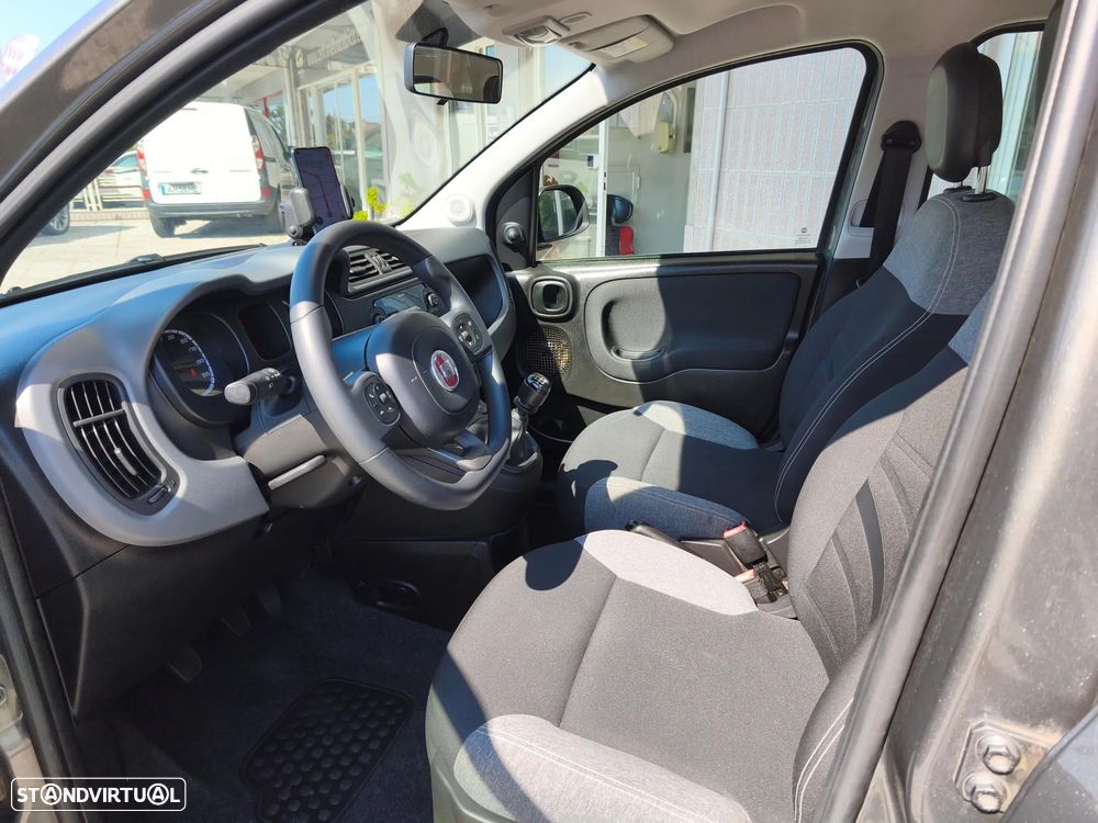Fiat Panda 1.0 Hybrid City Life - 10