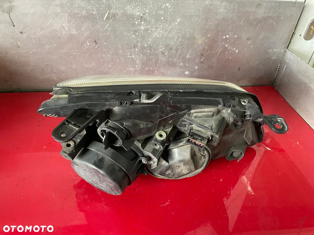 XENON LAMPA LEWY PRZÓD OPEL Vectra C - 5