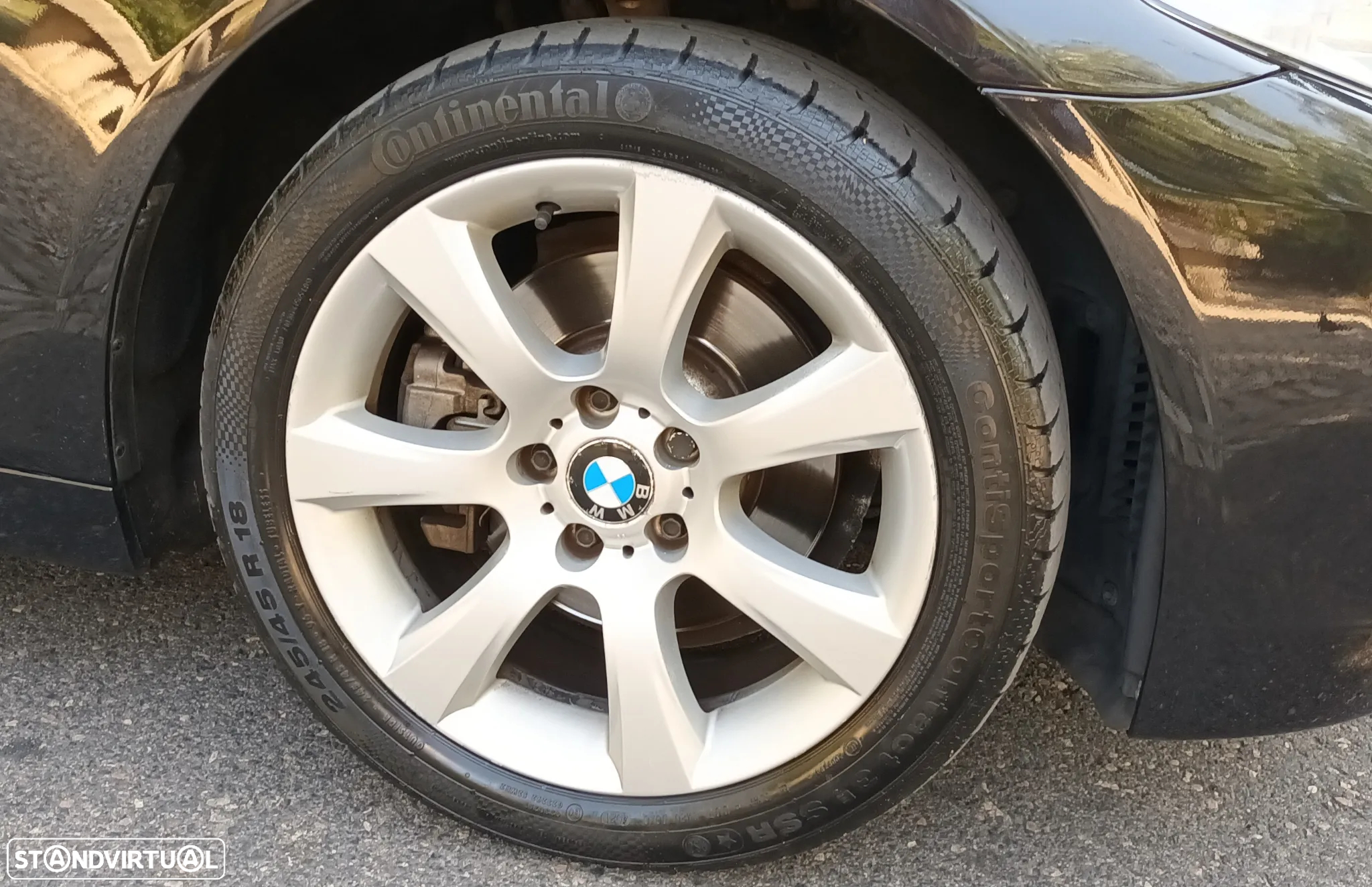 BMW 520 d Exclusive Auto 123g - 15