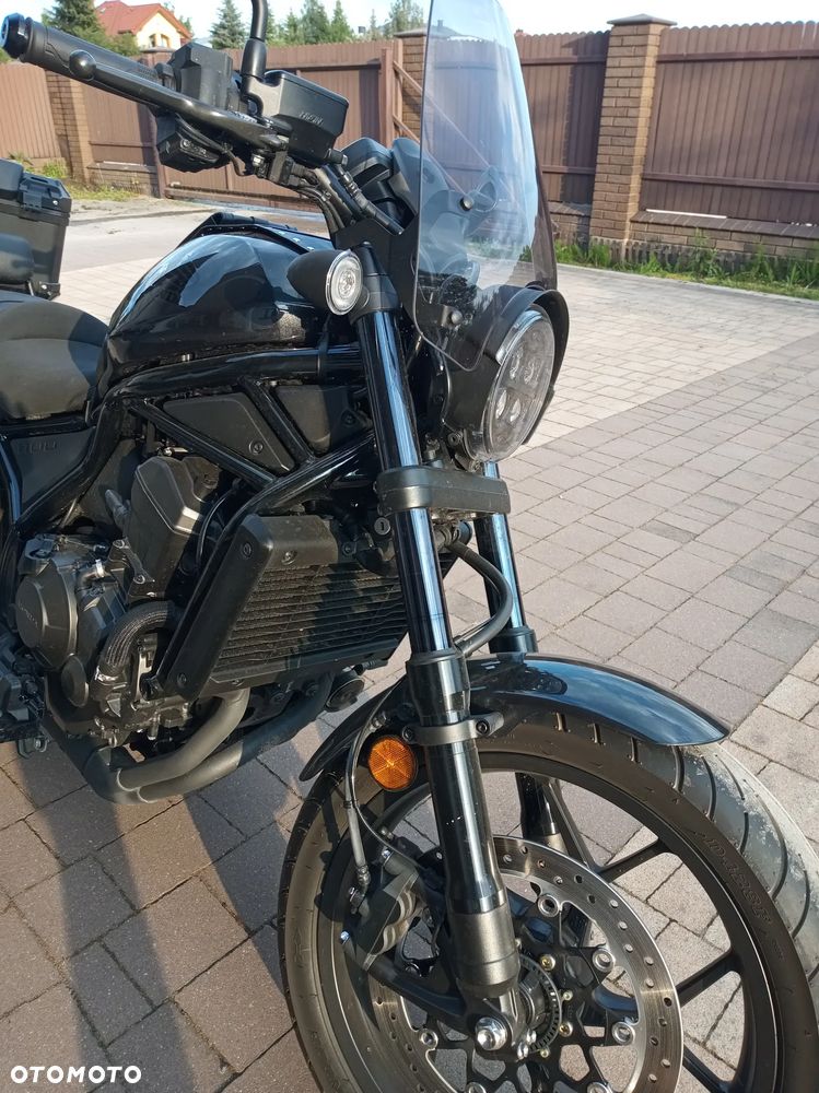 Honda CMX - 1