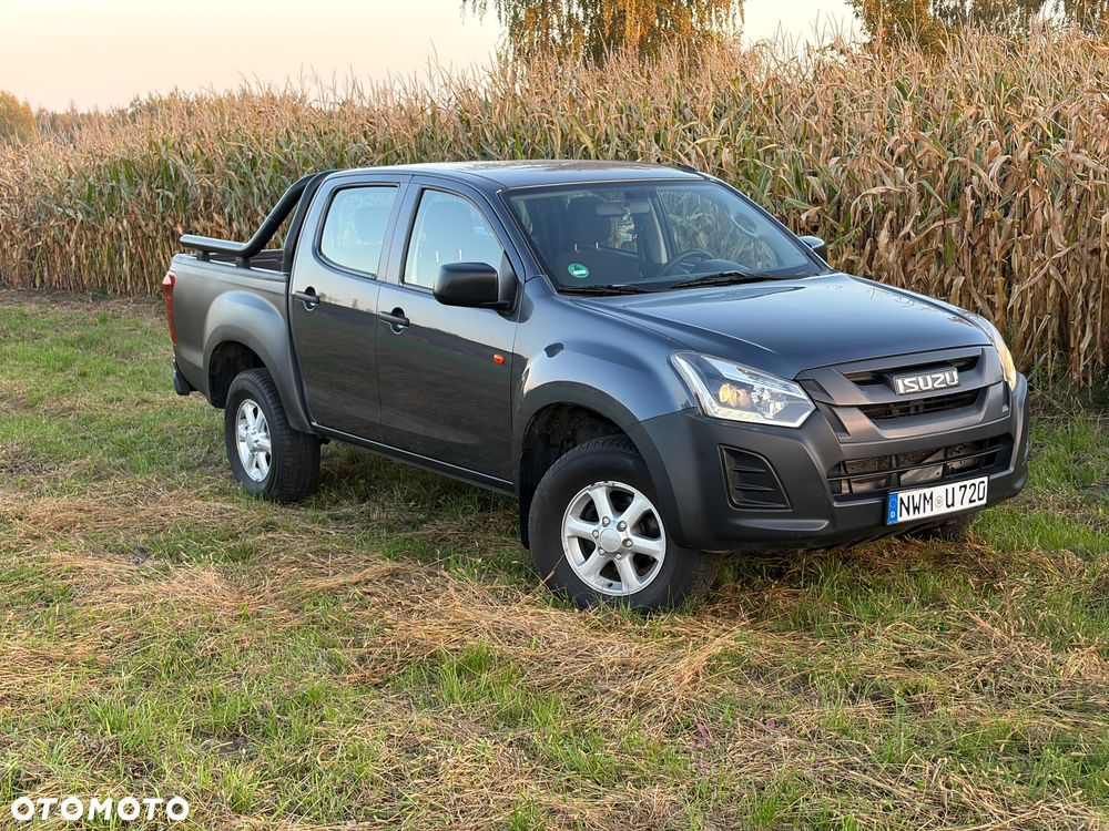 Isuzu D-Max - 10