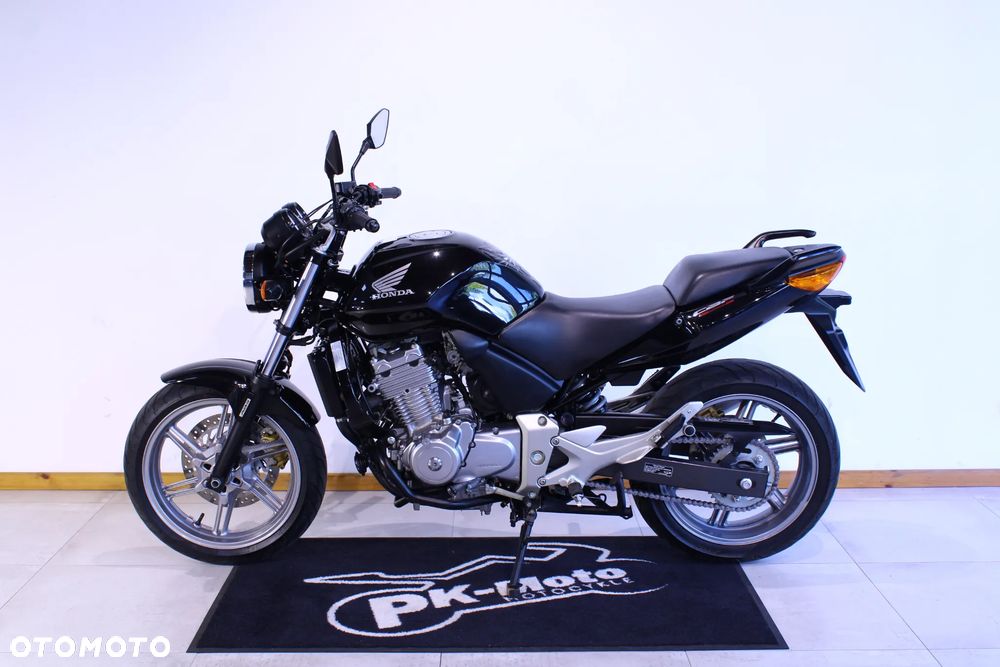 Honda CBF - 3