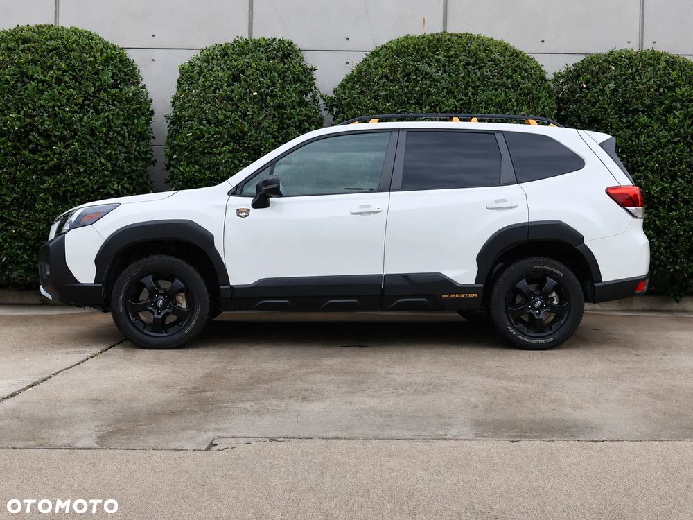 Subaru Forester - 7