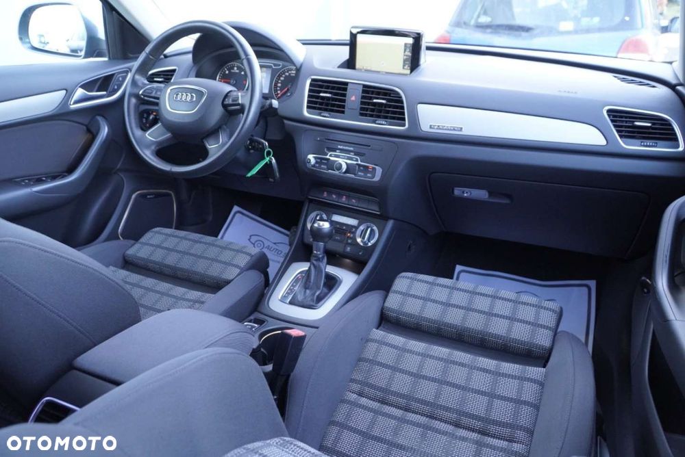 Audi Q3 2.0 TDI Quattro Prime Line S tronic - 10