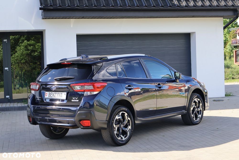 Subaru XV 2.0ie Lineartronic Platinum - 3