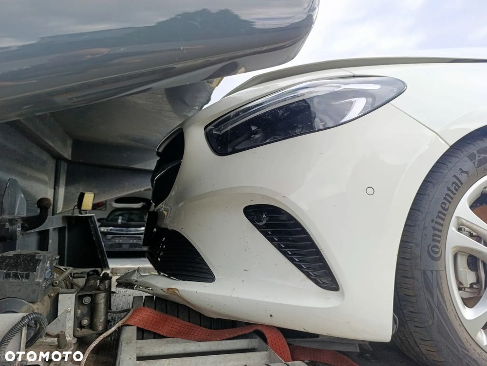 Mercedes-Benz Klasa B 200 7G-DCT - 4