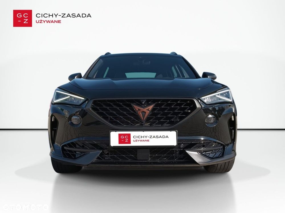 Cupra Formentor 2.0 TSI 4Drive VZ Tribe Edition DSG - 9