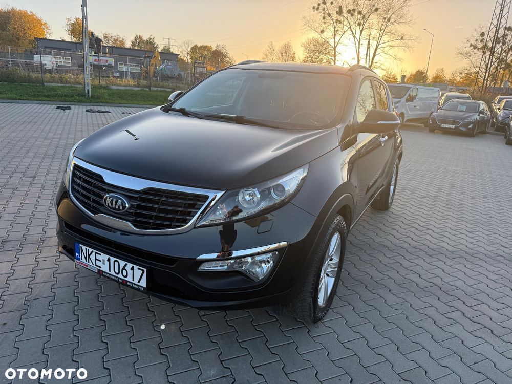 Kia Sportage 1.6 GDI XL 2WD - 7