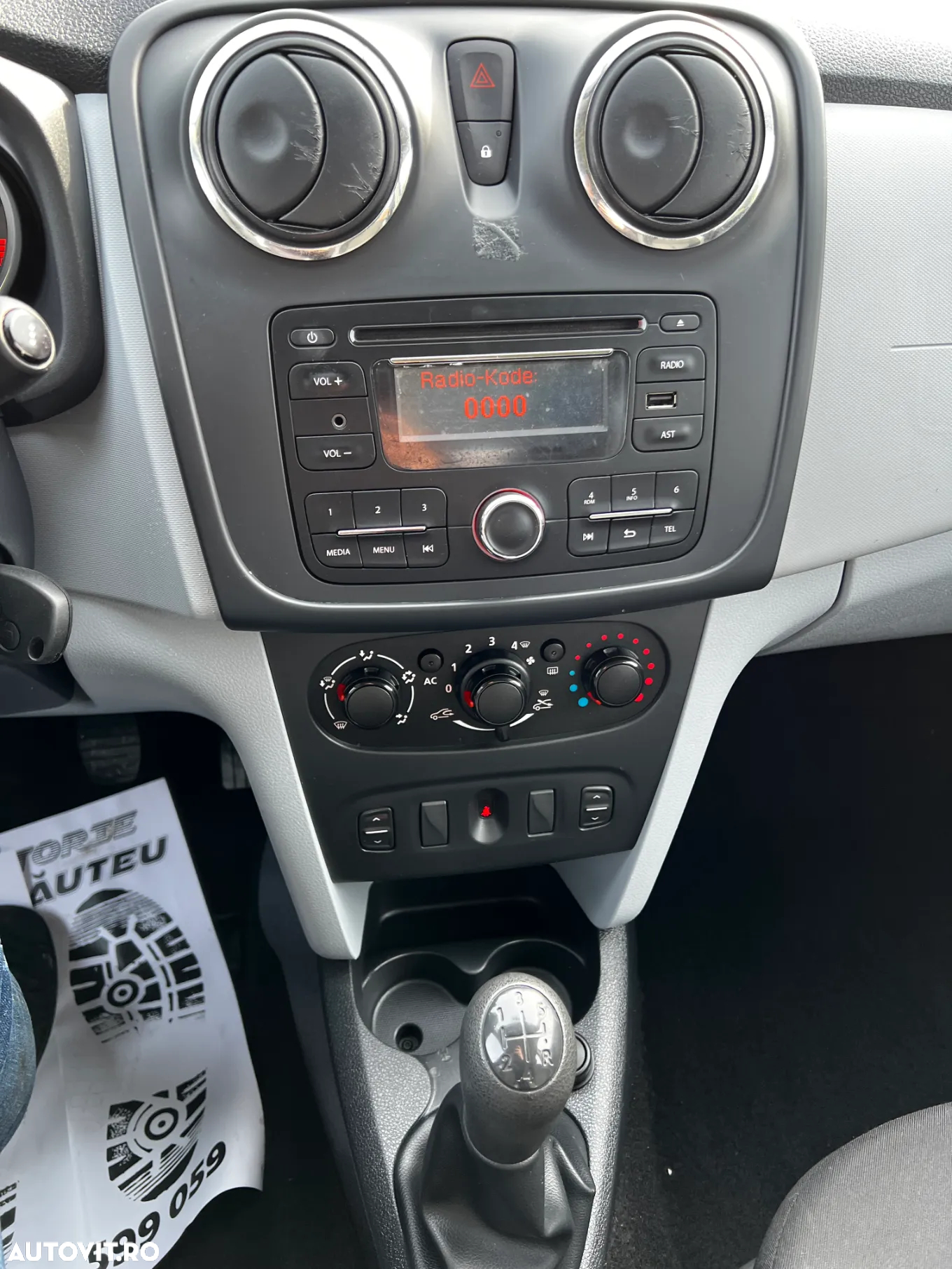 Dacia Sandero 1.2 16V - 16
