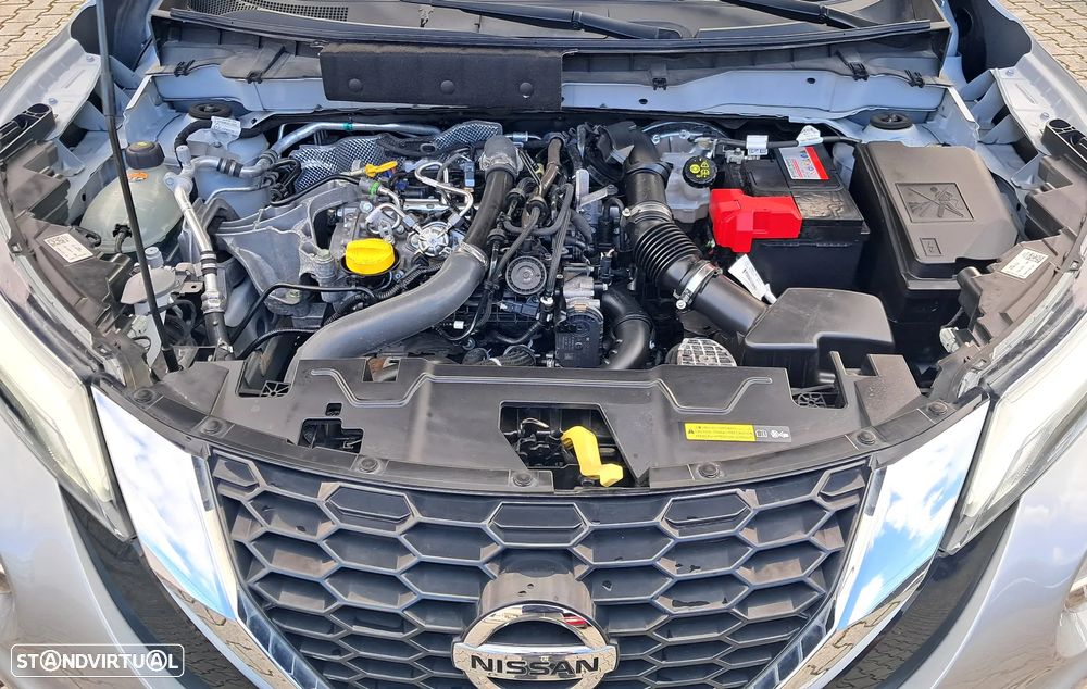 Nissan Juke 1.0 DIG-T N-Connecta - 17