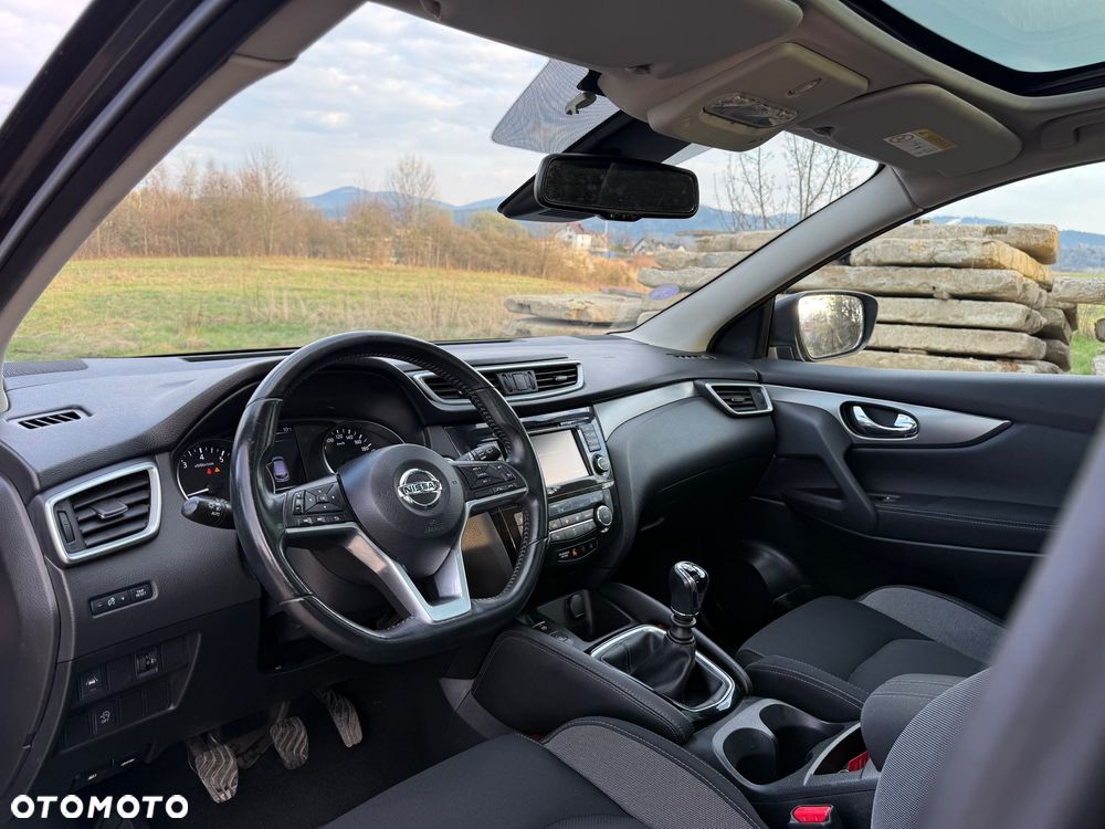Nissan Qashqai 1.6 Tekna - 5