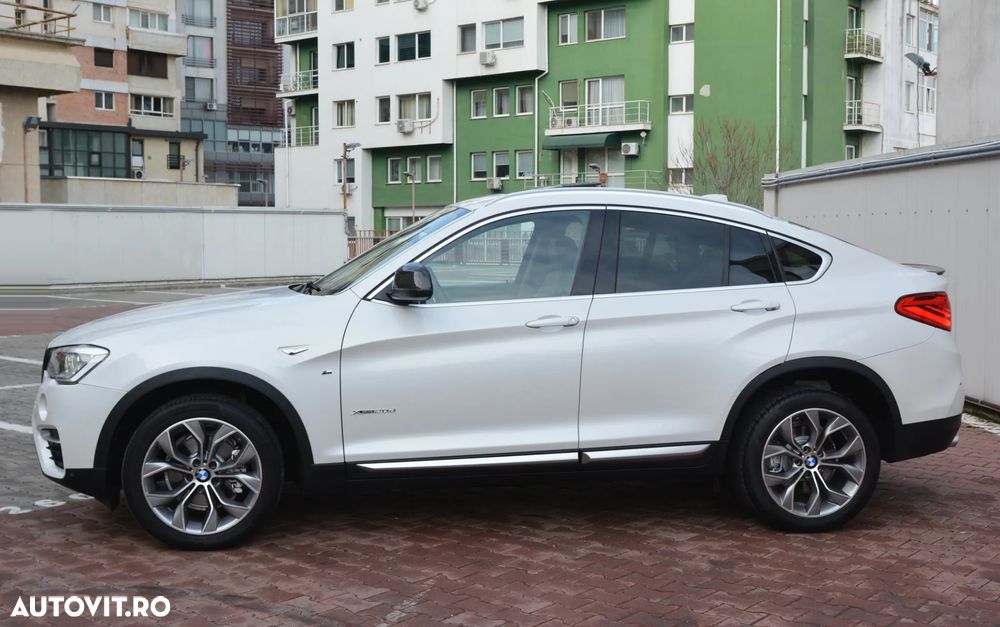 BMW X4 xDrive20d Aut. - 23