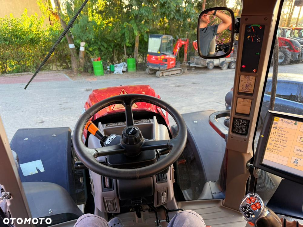 Case IH Optum 300 - 17