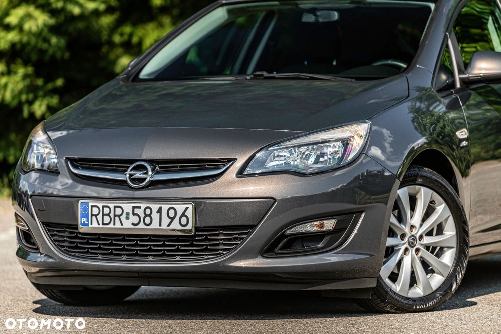 Opel Astra 1.4 Edition - 5