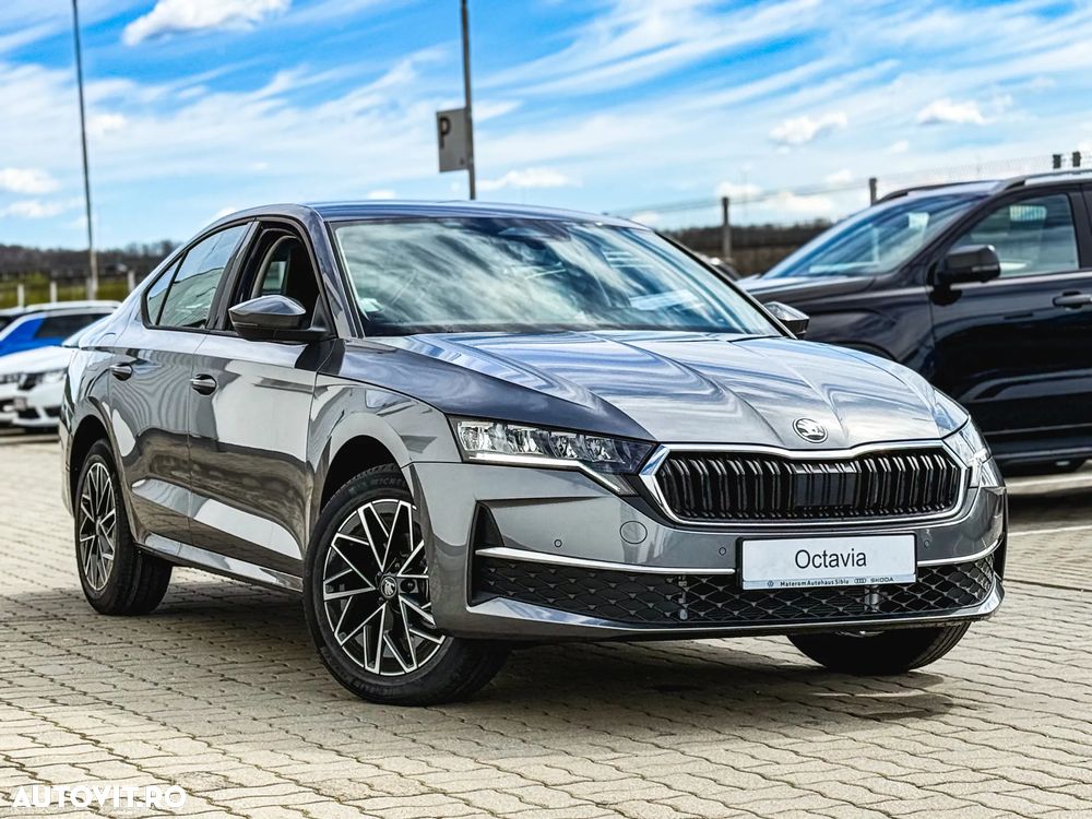 SKODA Octavia 2025 — imagine 21