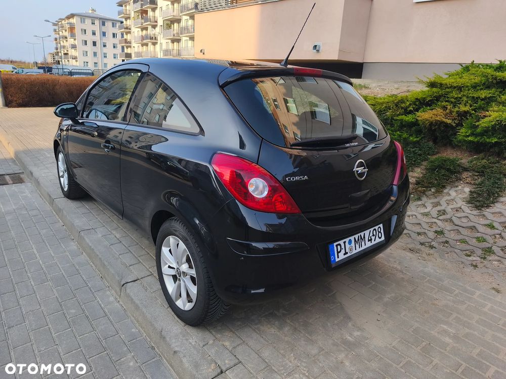 Opel Corsa 1.2 16V Energy - 16