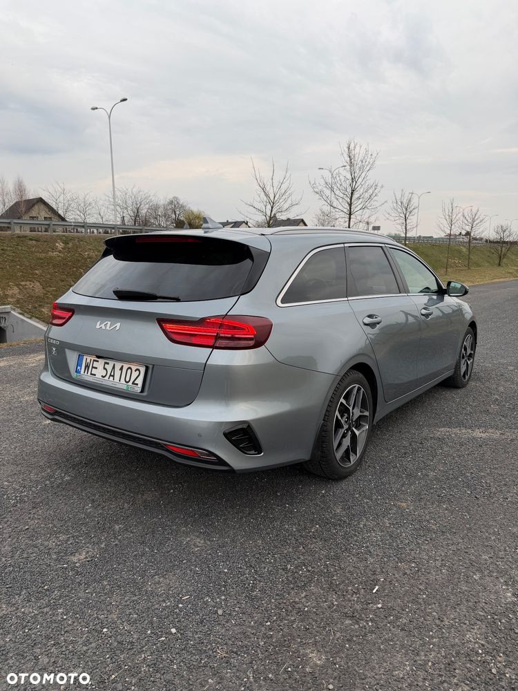 Kia Ceed 1.5 T-GDI Business Line - 3