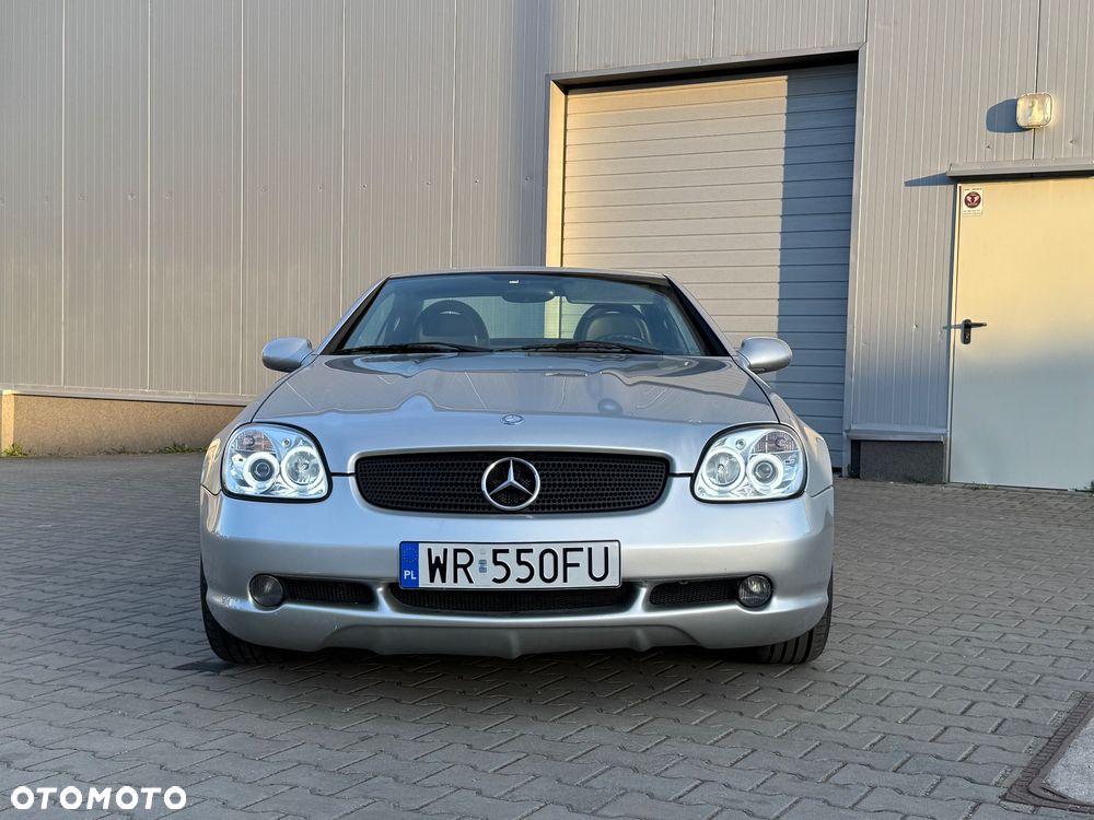 Mercedes-Benz SLK - 5