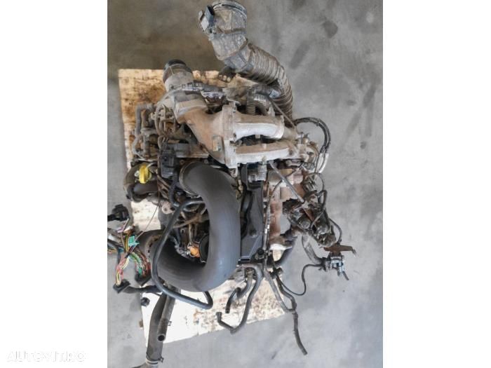MOTOR fara anexe CFCA Volkswagen Transporter T5 2.0 BiTDI 2015 180cp - 2