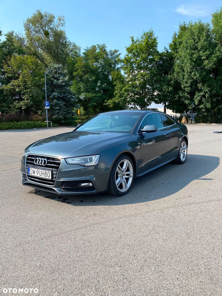 Audi A5 Coupé - 15