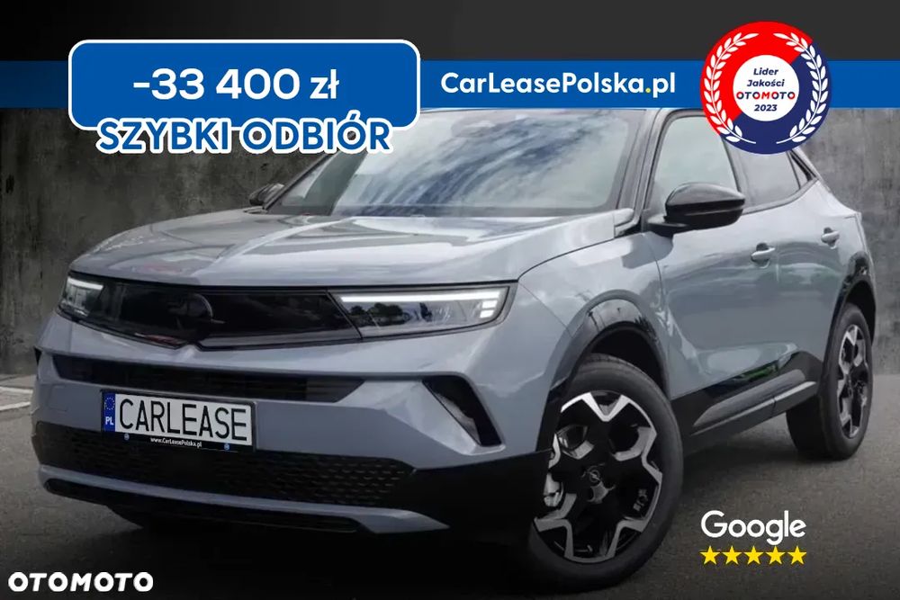 Opel Mokka 1.2 T mHEV Ultimate S&S eDTC6 - 1