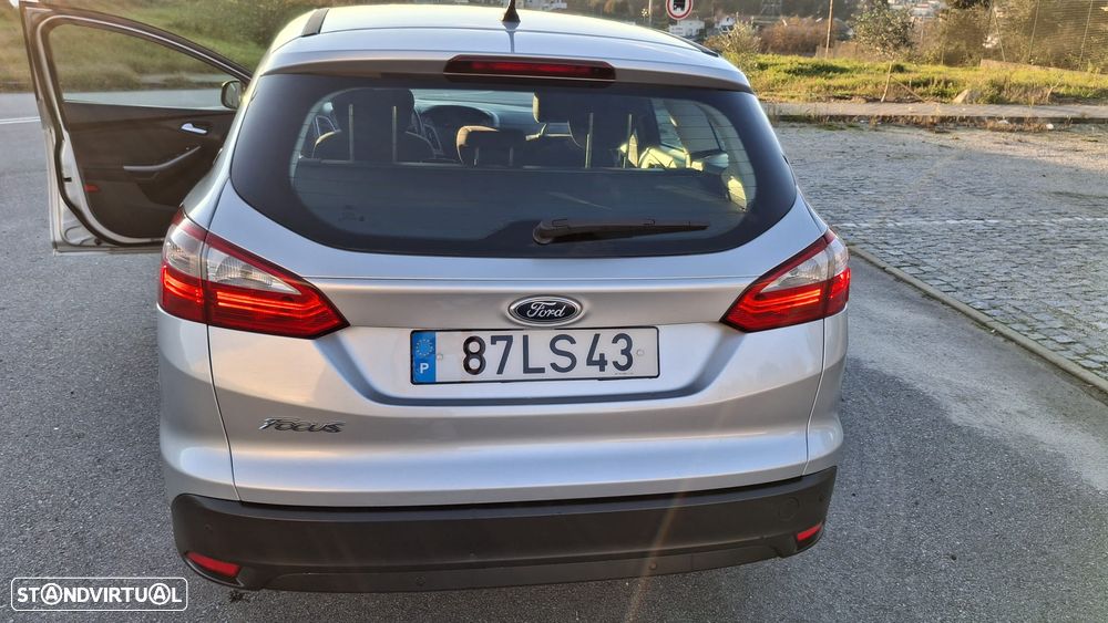 Ford Focus 1.6 TDCi Trend - 8