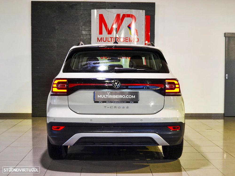 VW T-Cross 1.0 TSI - 6