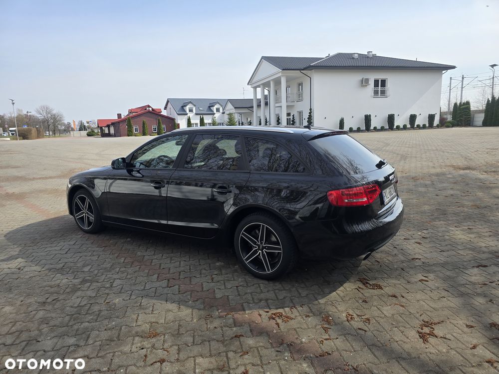 Audi A4 Avant 1.8 TFSI - 5