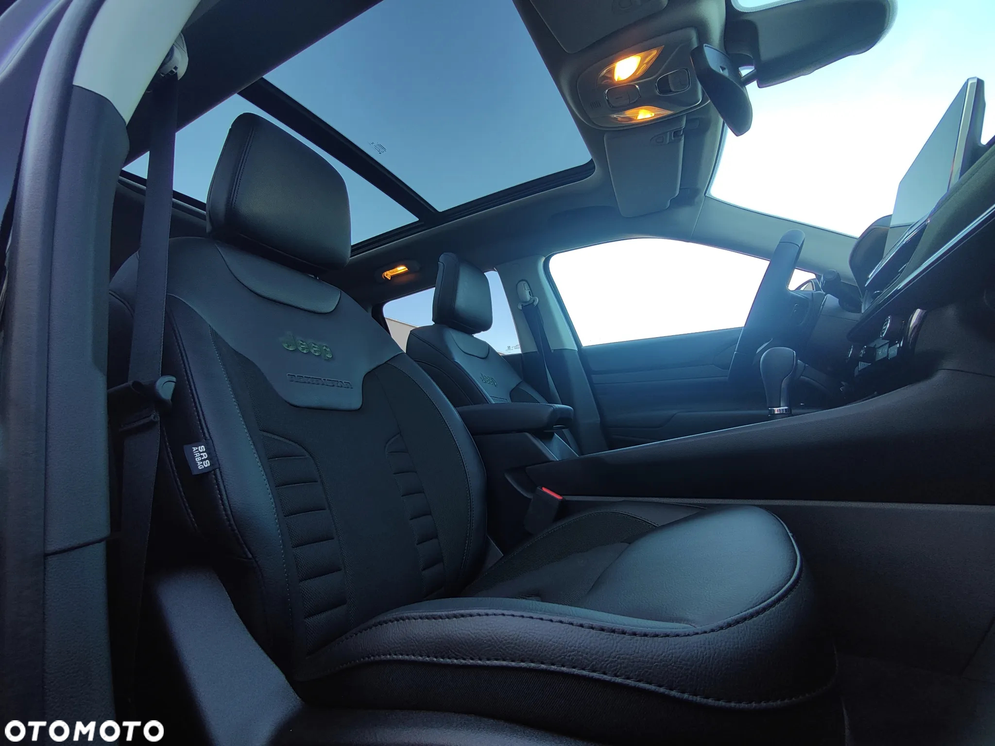 Jeep Compass 1.5 T4 mHEV North Star FWD S&S DCT - 19