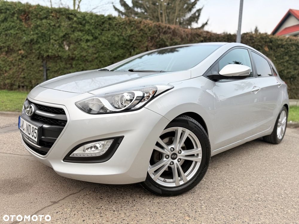Hyundai i30 1.4 Comfort EU5 - 3